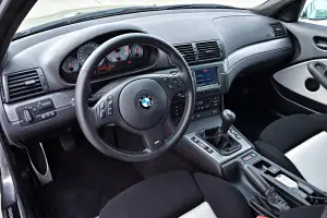 BMW M3 - Prototipi inediti