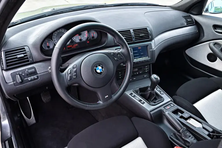 BMW M3 - Prototipi inediti - 75