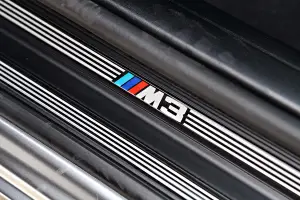 BMW M3 - Prototipi inediti