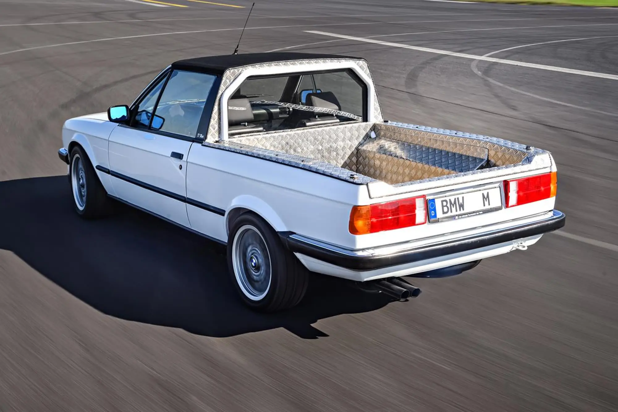BMW M3 - Prototipi inediti - 7