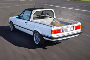 BMW M3 - Prototipi inediti