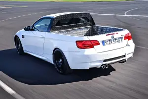 BMW M3 - Prototipi inediti