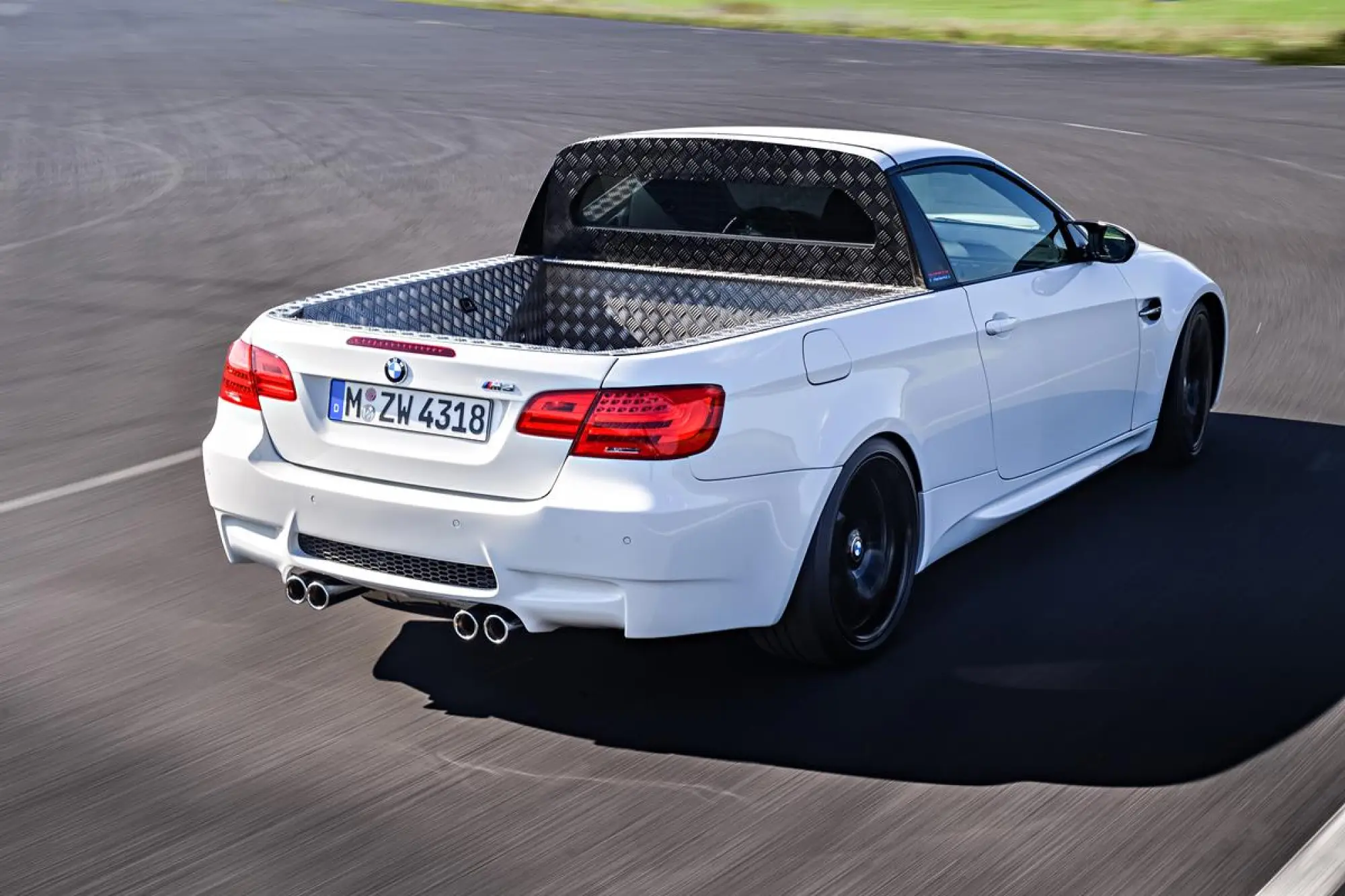 BMW M3 - Prototipi inediti - 87