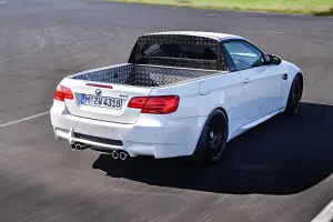 BMW M3 - Prototipi inediti