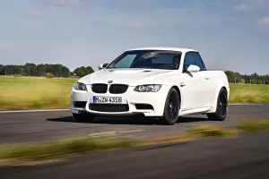 BMW M3 - Prototipi inediti