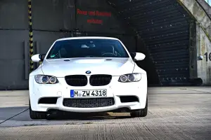 BMW M3 - Prototipi inediti