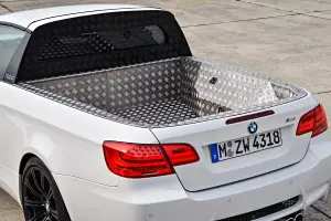 BMW M3 - Prototipi inediti