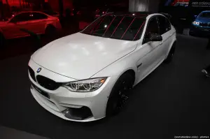 BMW M3 - Salone di Francoforte 2015