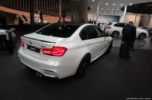 BMW M3 - Salone di Francoforte 2015