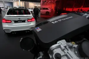 BMW M3 - Salone di Francoforte 2015