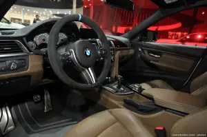 BMW M3 - Salone di Francoforte 2015