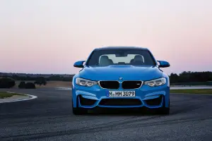 BMW M3 Sedan - Salone di Ginevra 2014