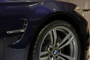 BMW M3 Tanzanite Blue - 8