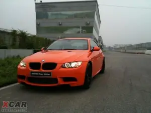 BMW M3 Tiger