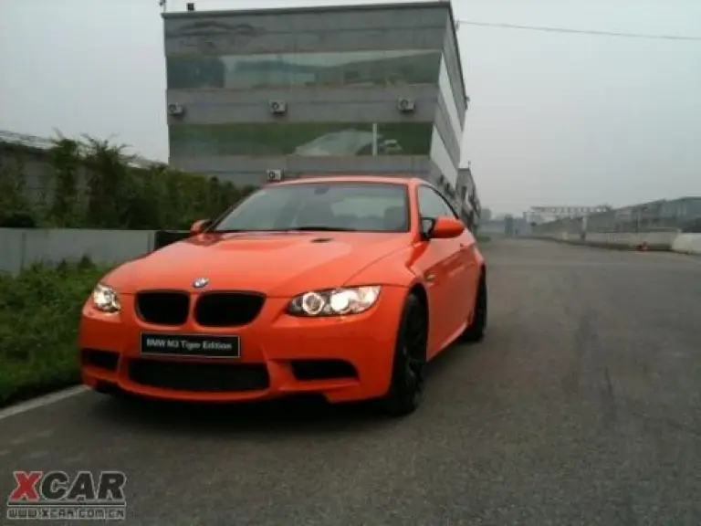 BMW M3 Tiger - 1