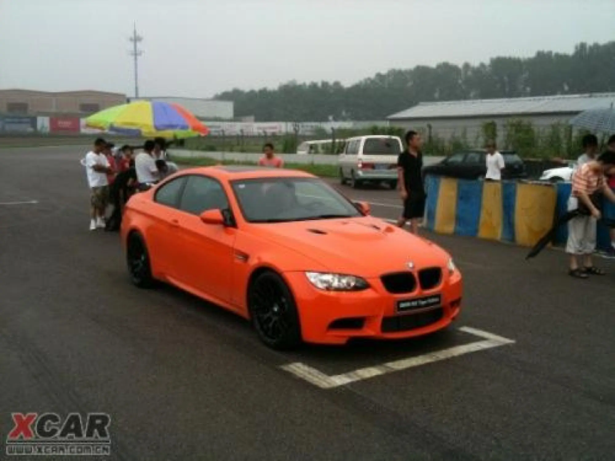 BMW M3 Tiger - 2