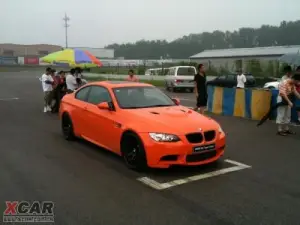 BMW M3 Tiger