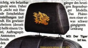 BMW M3 Tiger - 3