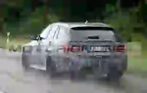 BMW m3 Touring 2020 - foto spia inedite