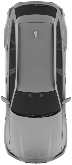 BMW M3 Touring 2023 - immagini brevetto - 5
