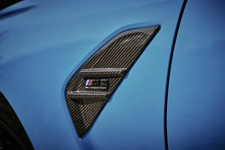 BMW M3 Touring BMW M Performance Parts - Foto - 10