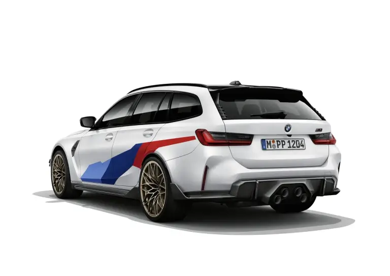 BMW M3 Touring BMW M Performance Parts - Foto - 24