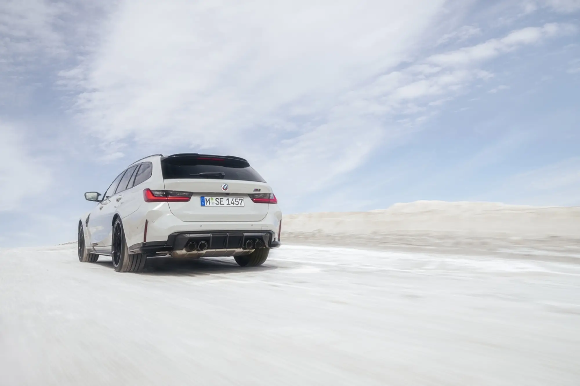 BMW M3 Touring - Foto - 94