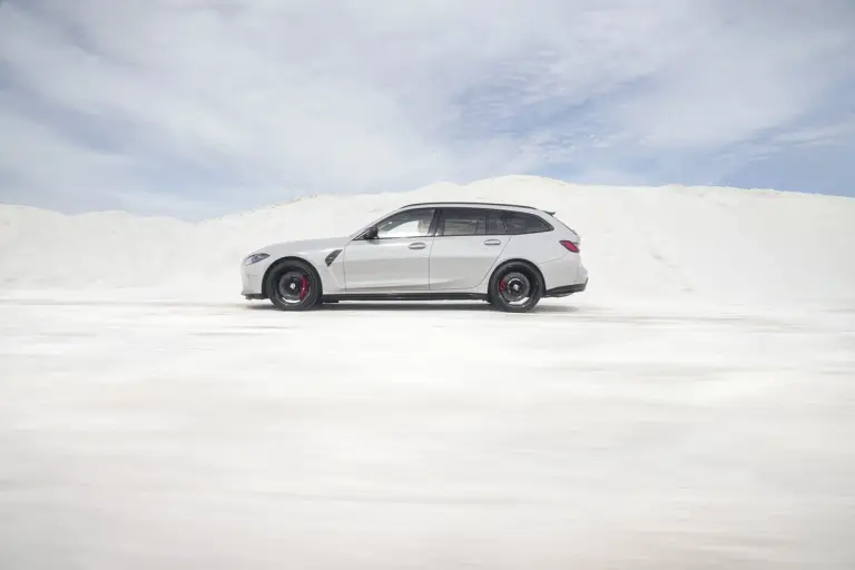 BMW M3 Touring - Foto - 98