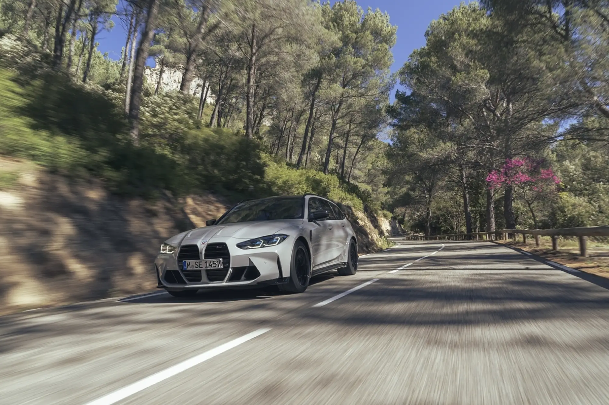 BMW M3 Touring - Foto - 96
