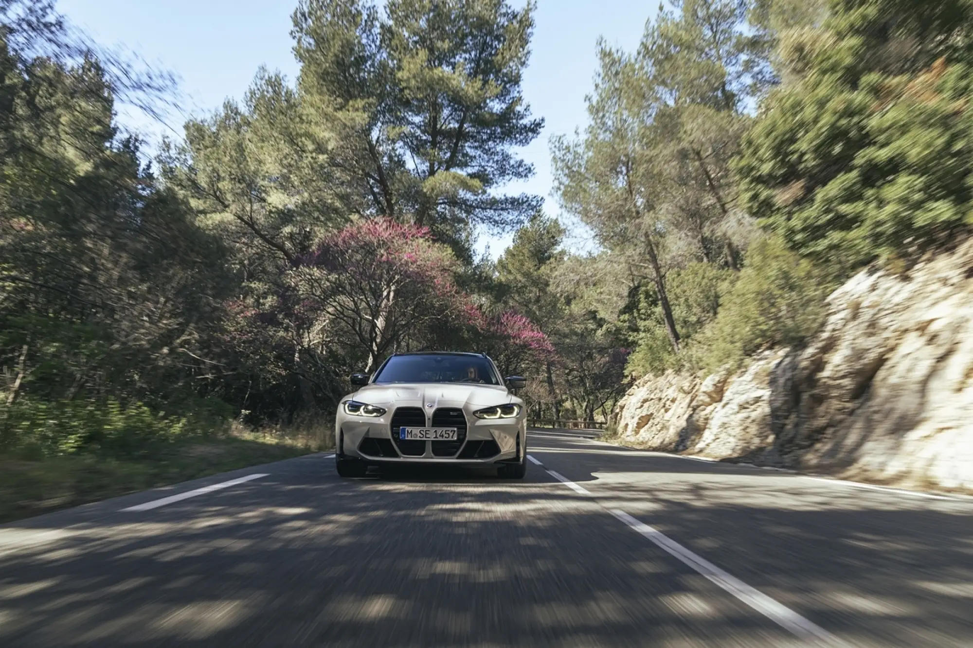 BMW M3 Touring - Foto - 109