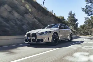 BMW M3 Touring - Foto - 111