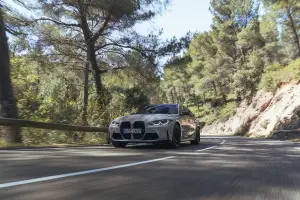 BMW M3 Touring - Foto - 105