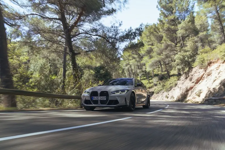 BMW M3 Touring - Foto - 105