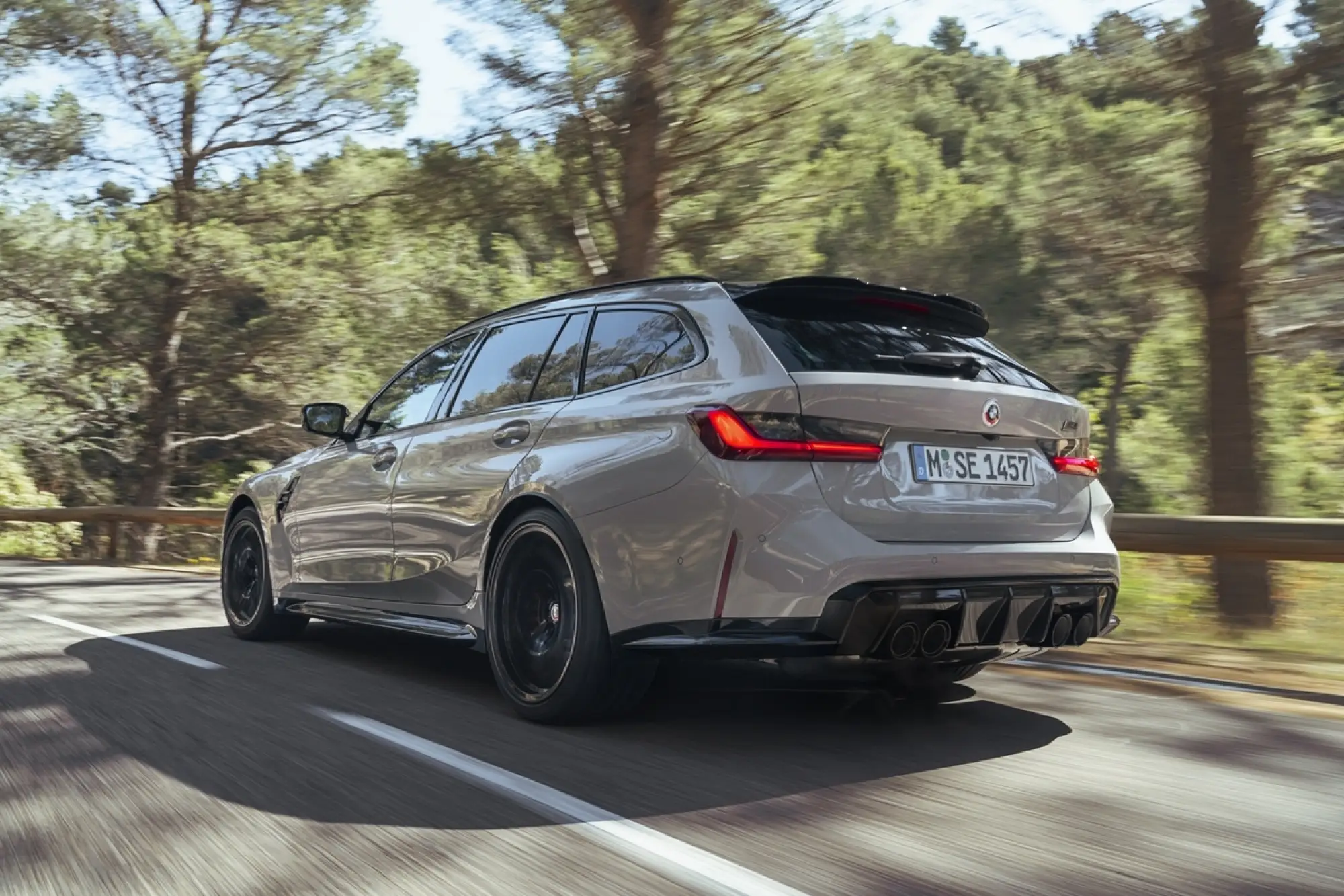 BMW M3 Touring - Foto - 104