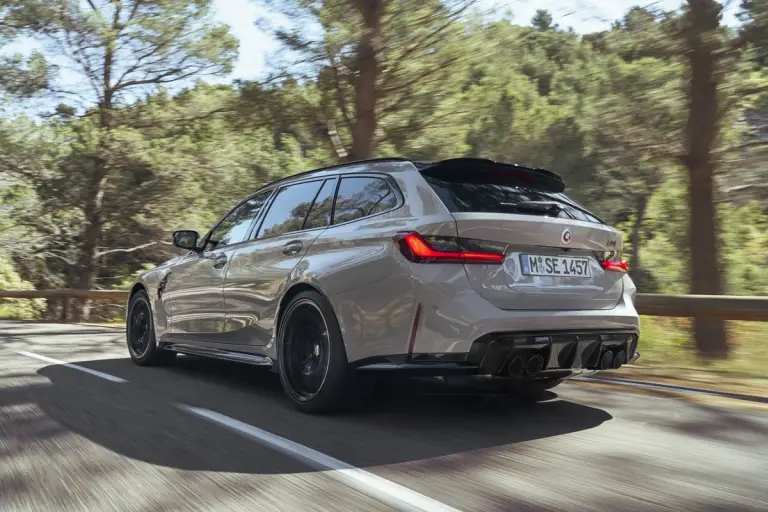 BMW M3 Touring - Foto - 104