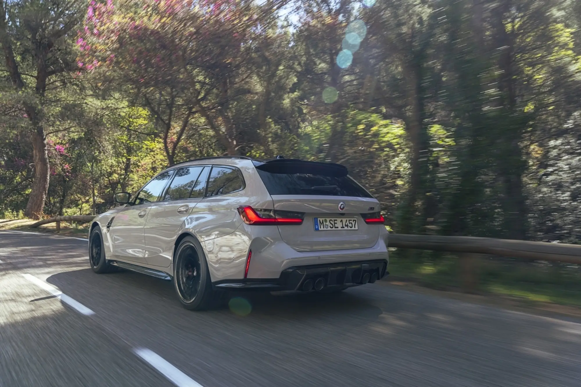 BMW M3 Touring - Foto - 114