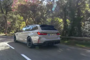 BMW M3 Touring - Foto - 114