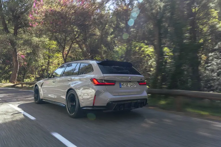 BMW M3 Touring - Foto - 114