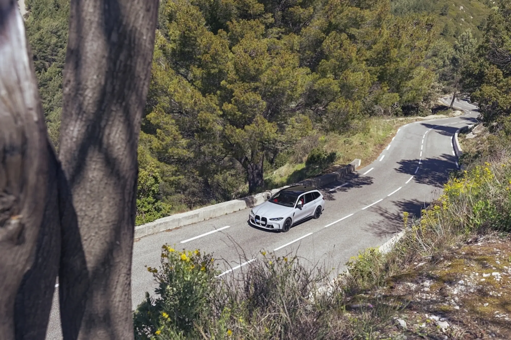 BMW M3 Touring - Foto - 106