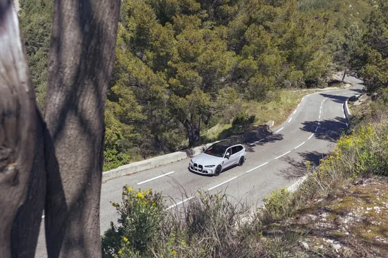 BMW M3 Touring - Foto - 106