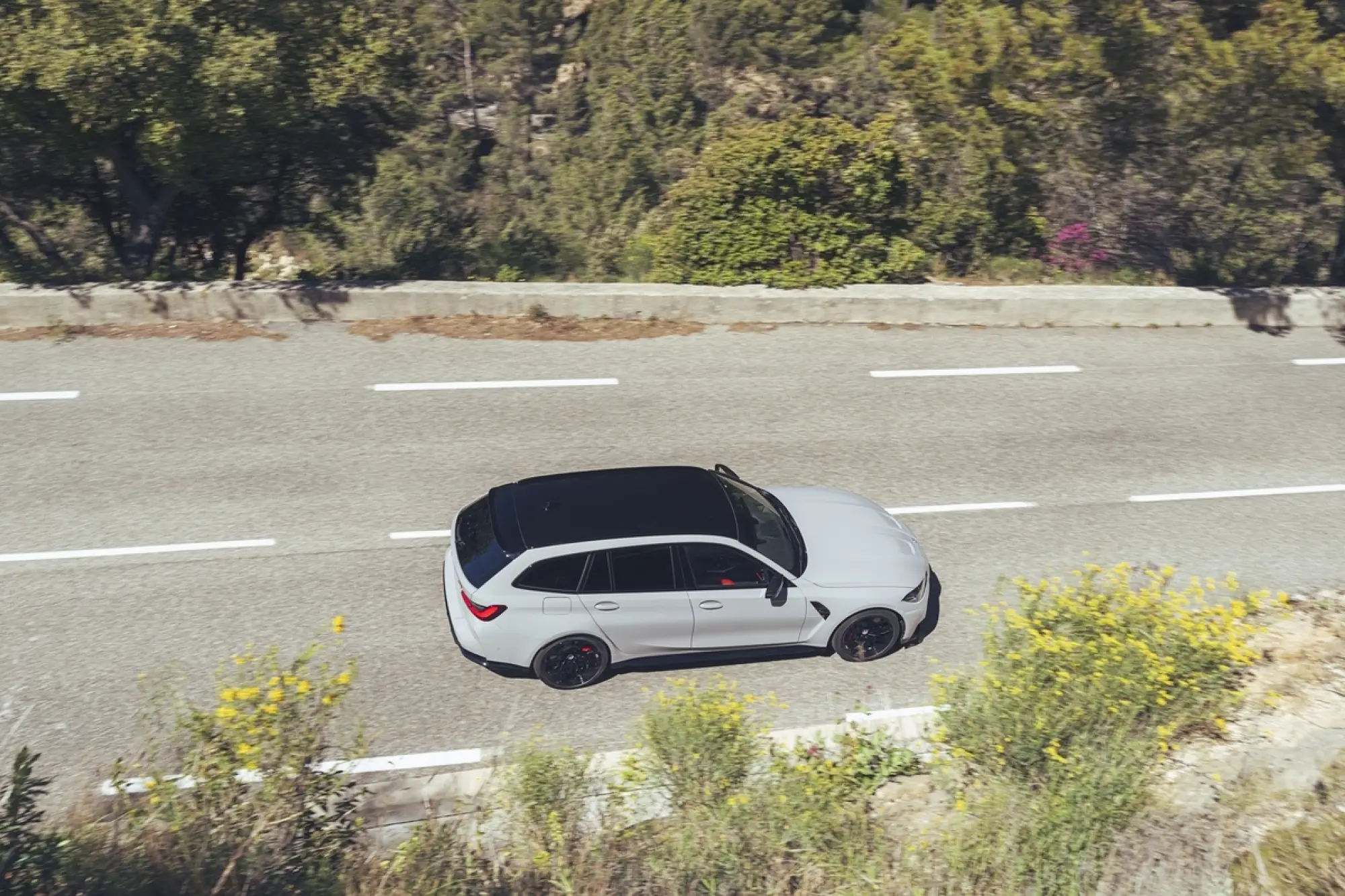 BMW M3 Touring - Foto - 108