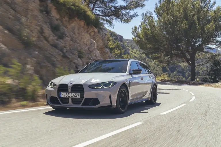 BMW M3 Touring - Foto - 107