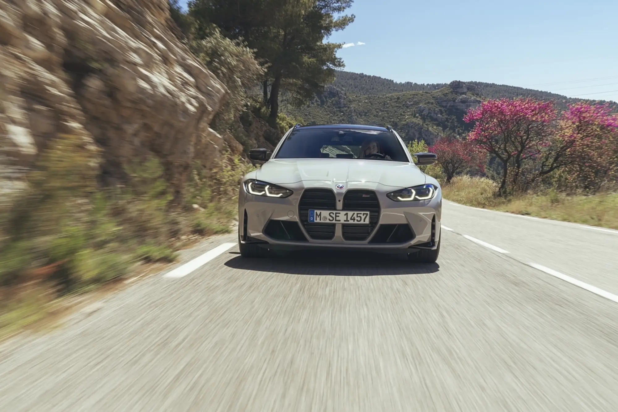 BMW M3 Touring - Foto - 110