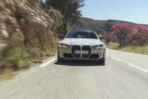 BMW M3 Touring - Foto - 110