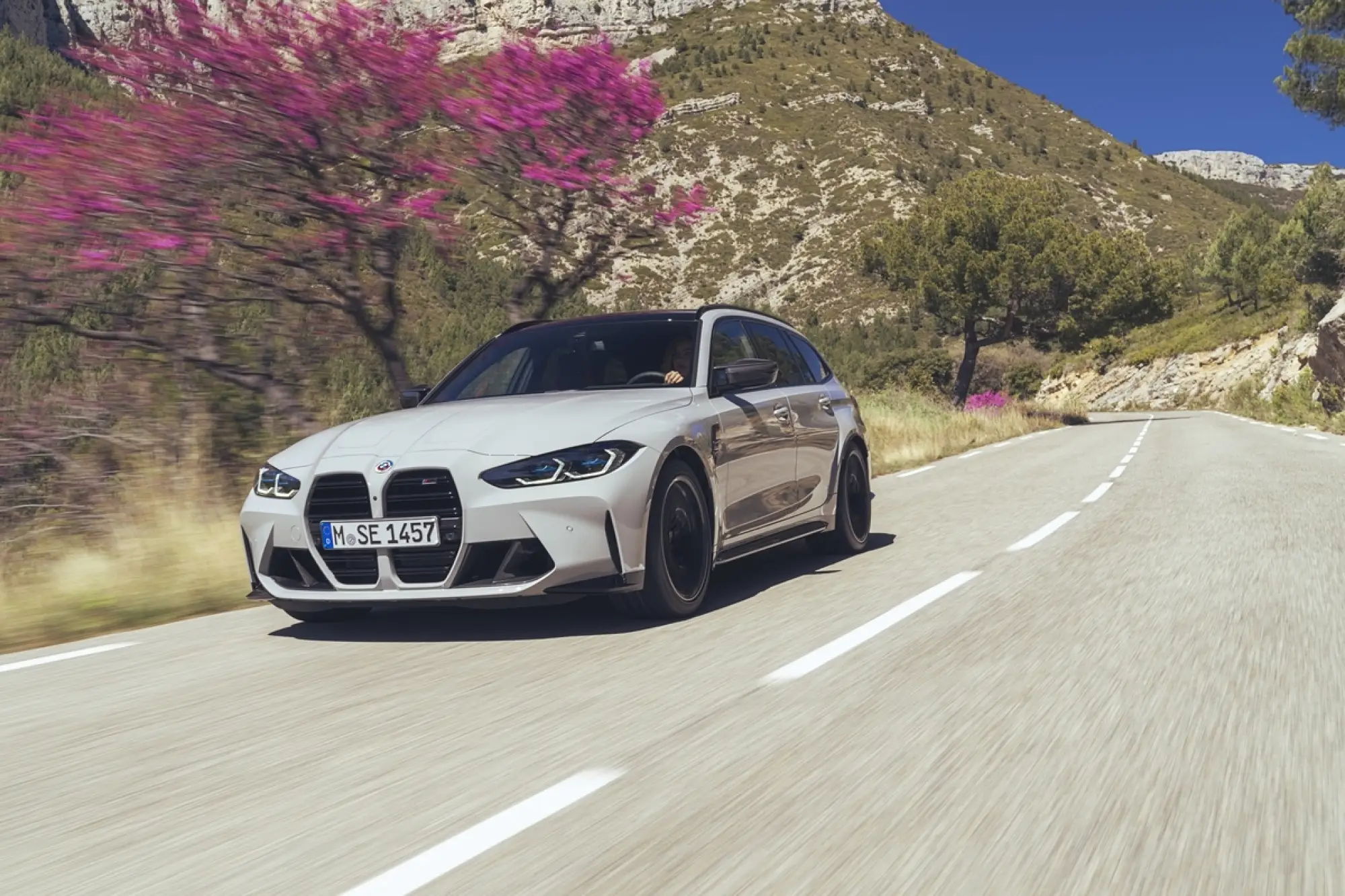 BMW M3 Touring - Foto - 116