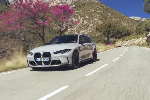 BMW M3 Touring - Foto - 116