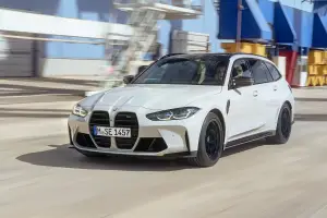 BMW M3 Touring - Foto - 19