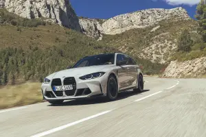 BMW M3 Touring - Foto - 112