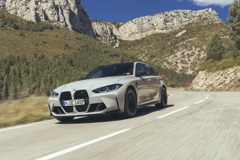 BMW M3 Touring - Foto - 112