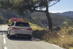 BMW M3 Touring - Foto - 121